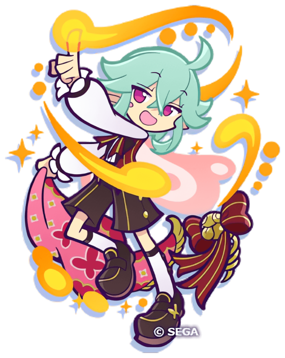 お屋敷の妖精フリック（星7）