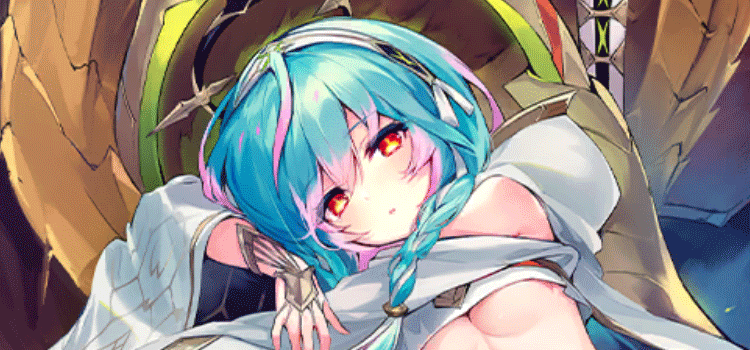 カシウス［誓約・ウロボロス］