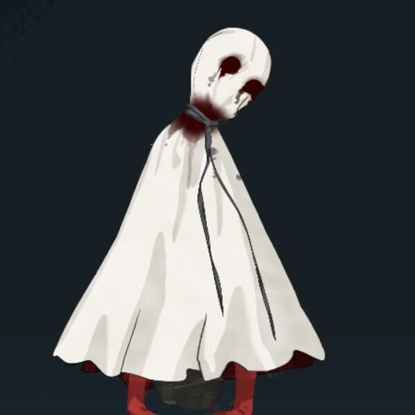 てるてる坊主呪霊