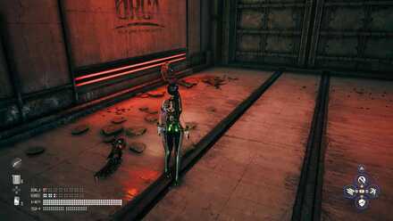 レギオン兵721の嘆願