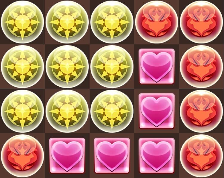 パズルの参考例