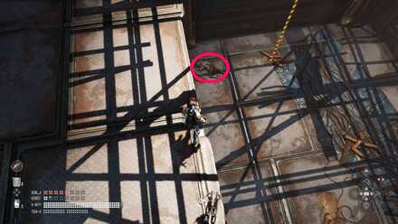 レギオン兵775の嘆願