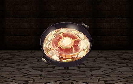 ドラゴンテールスープの画像