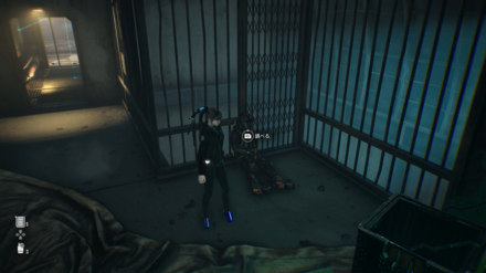 レギオン兵547の証言