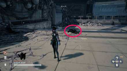 レギオン兵212の最期