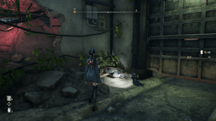 ノーマンの助言