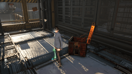 バーストチャージギア★★★の場所