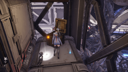 バースト強化ギア★★★の場所