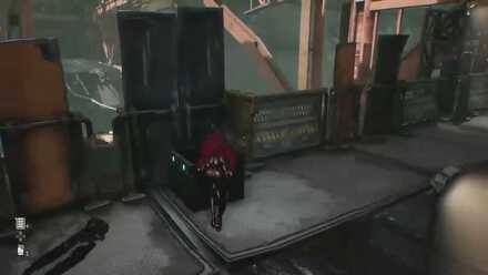 オムニボルト、クリティカル強化ギア1