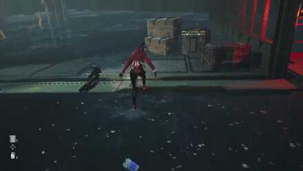 オムニボルト、シールド破壊ギア2