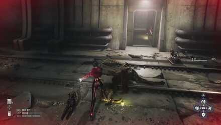 オムニボルト、近接防御ギア2