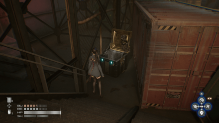 オムニボルト、バースト強化ギア1