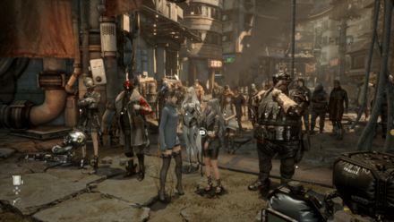 クリティカル強化ギア★★★の場所