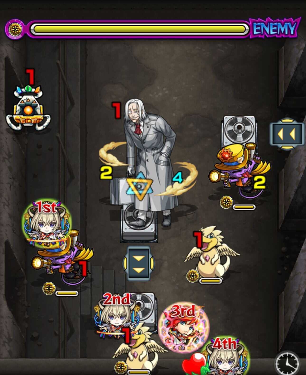 真戸呉緒 ステージ