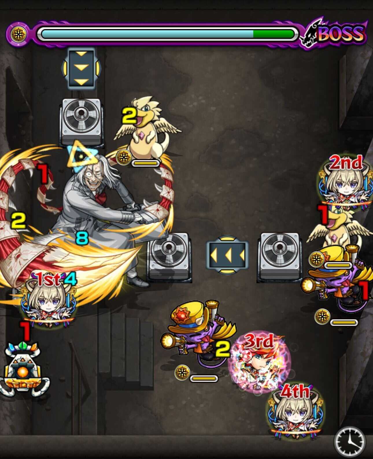 真戸呉緒 ステージ