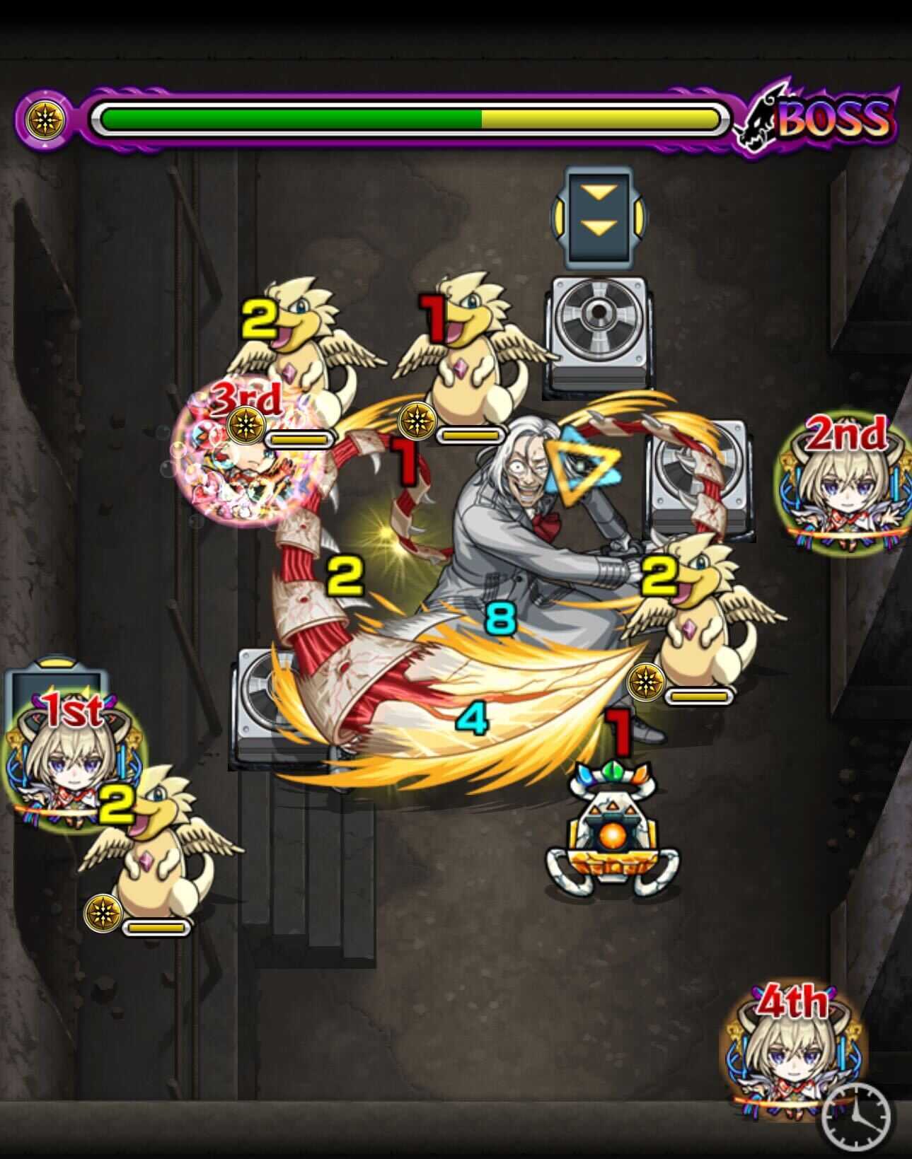 真戸呉緒 ステージ