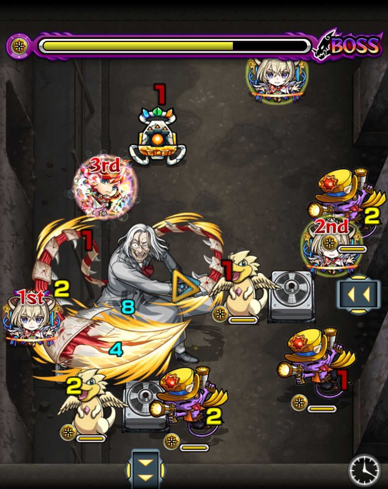 真戸呉緒 ステージ