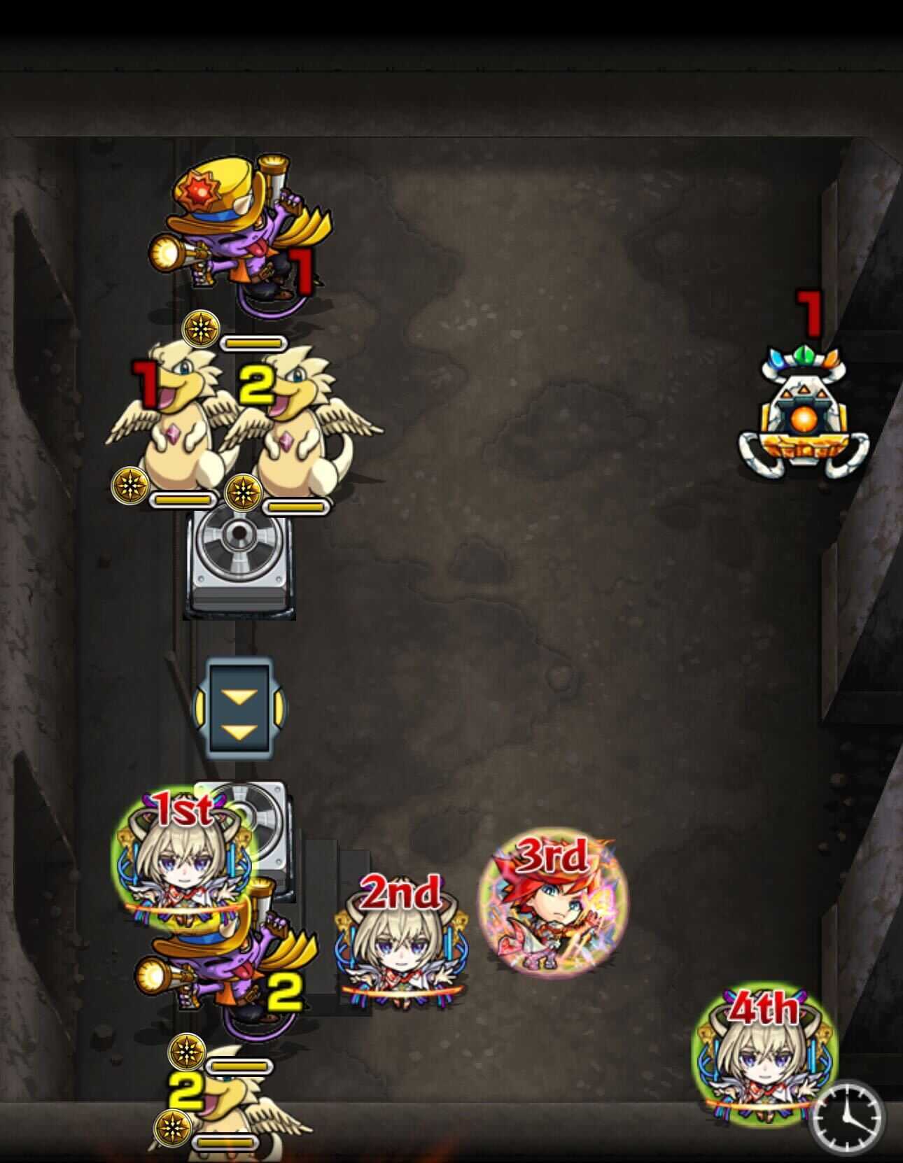 真戸呉緒 ステージ