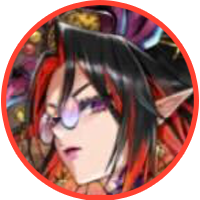 ［かに座の皇子］真紅の画像