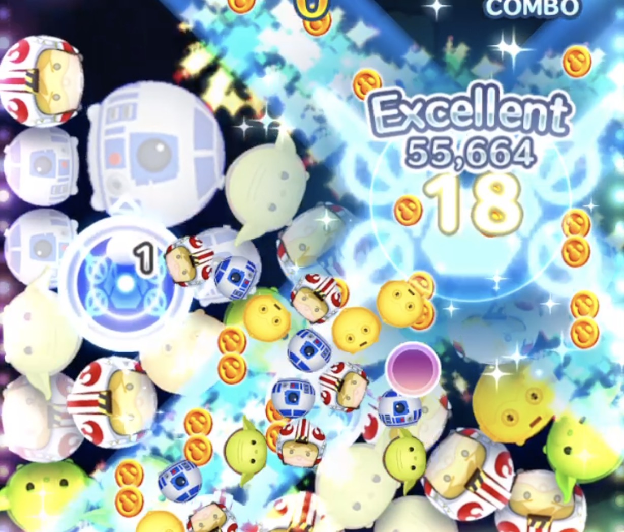 クロス消去ボム