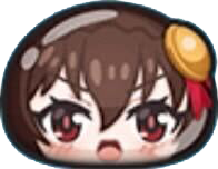 ゆんゆんのアイコン