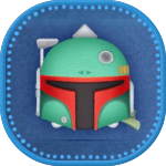 ボバフェット画像