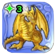 グレイトドラゴン(転生)のアイコン