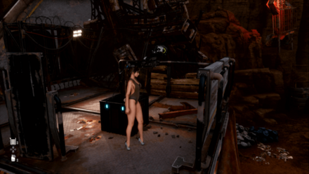 ゴールドギア★☆☆の場所