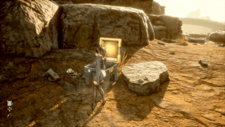 トレーニングギア★★★の場所