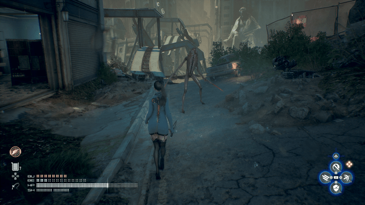 クリケットスラッシャーの出現場所