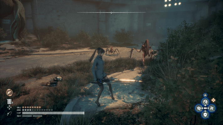 変異型クリーパーの出現場所