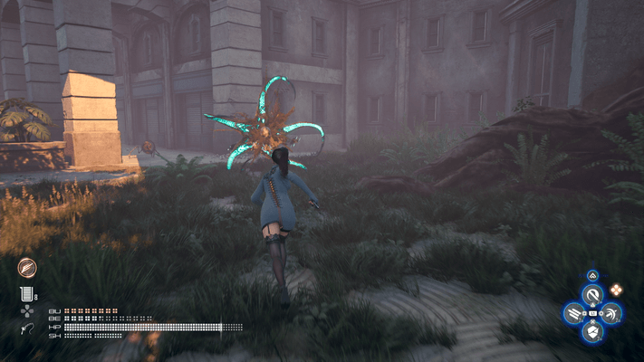 変異型ヒドラの出現場所