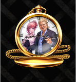 高級懐中時計【スカウト】アイコン