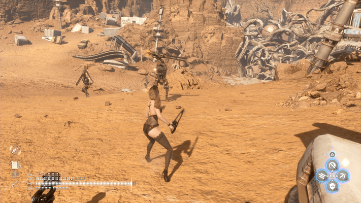 タレットドロイドの出現場所