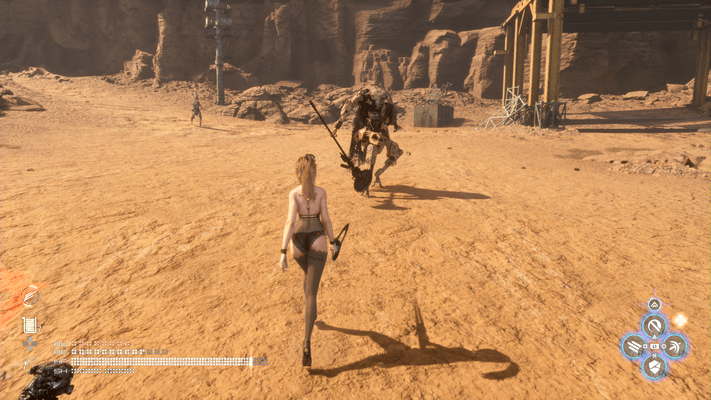 旧式ドロイドの出現場所