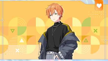 ［二度と見失わないように］東雲彰人