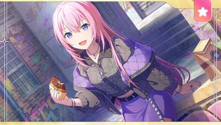 あなたの胸の中を