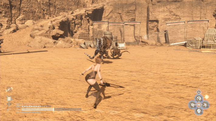 ボアレットの出現場所