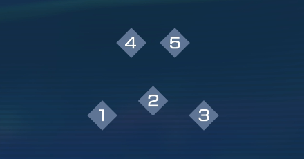 マジカルシャワー画像