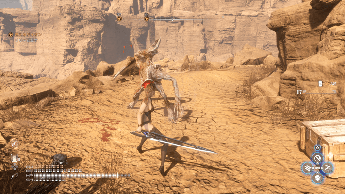 ビホルダーの出現場所