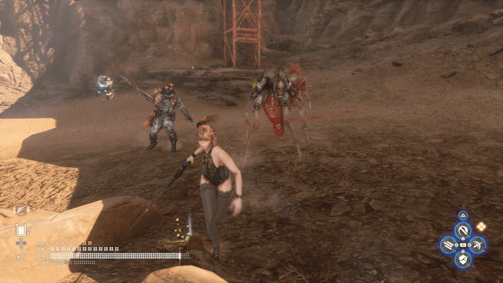 デファイラーの出現場所