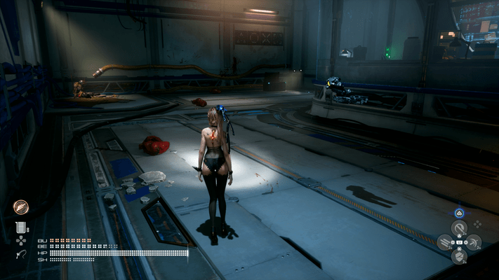 試験体の出現場所