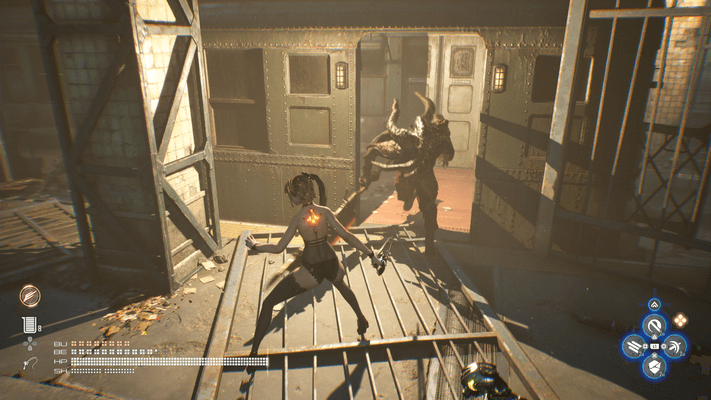 スカルファイターの出現場所