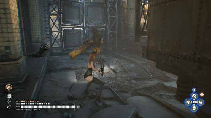 スカルバーサーカーの出現場所