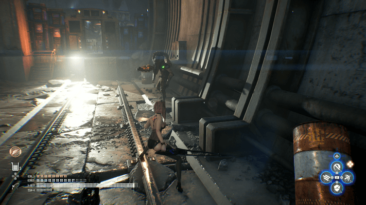 スカルガンナーの出現場所