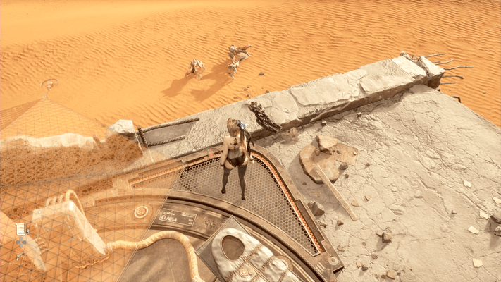 レッサーラーカーの出現場所