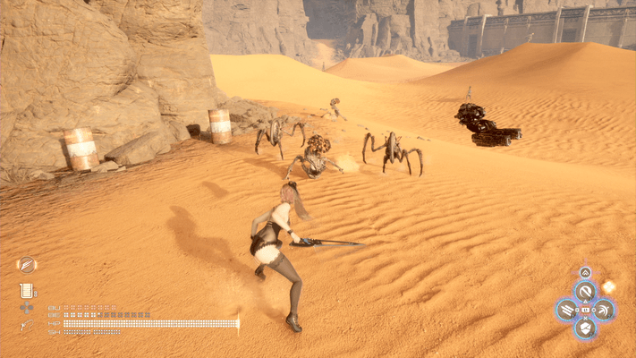 ソーンヘッドの出現場所