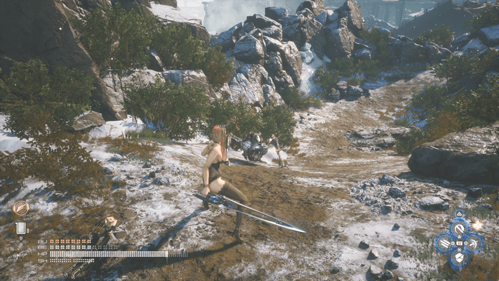 ブロークンドロイドの出現場所