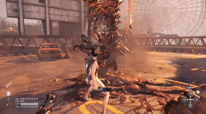 コクーンの出現場所