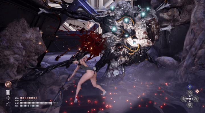 マシンハイヴの出現場所